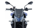 YAMAHA MT-09 Y-AMT [2024-2026] - Sport windshield without bracket - view 10
