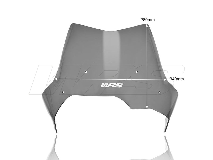 BMW F 650 GS [2008-2012] - Sport Windschild – Ansicht 7