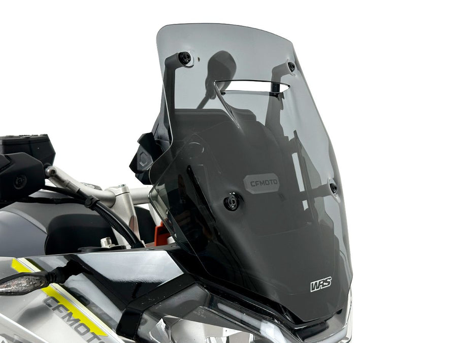 CF Moto 800 MT Explore [2022-2026] - Sport Windschild – Ansicht 3