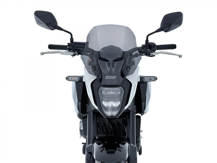 Honda CB 500 Hornet [2025-2026] - Sport windshield incl. bracket - view 10