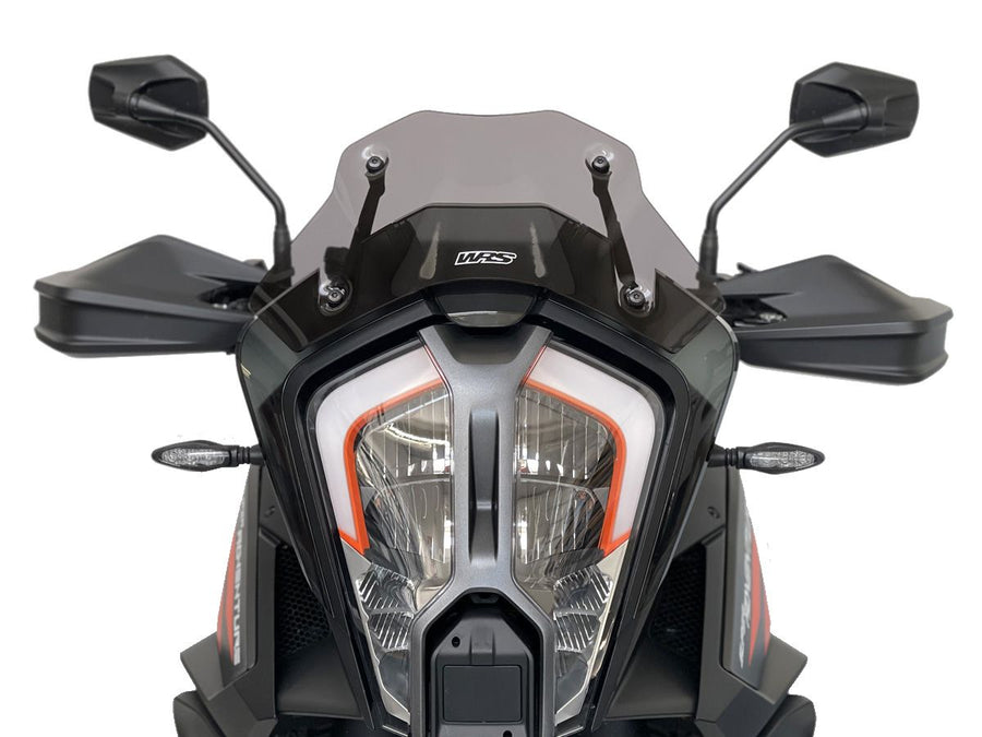 KTM 1290 SUPER ADVENTURE S [2021-2024] - Sport windshield - view 3