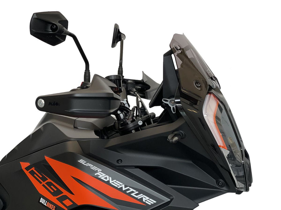 KTM 1290 SUPER ADVENTURE S [2021-2024] - Sport windshield - view 5