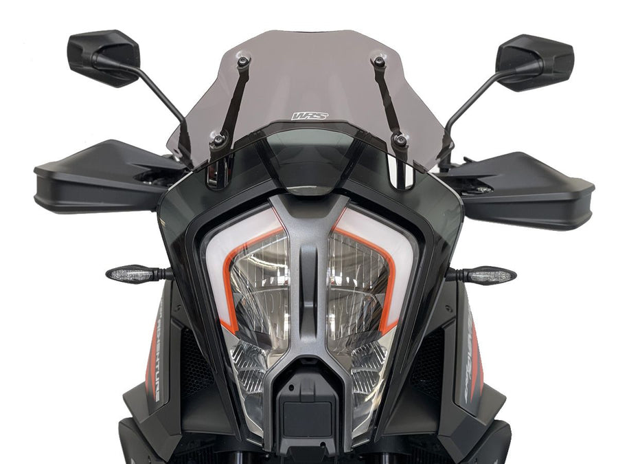 KTM 1290 SUPER ADVENTURE S [2021-2024] - Sport Windshield – View 1