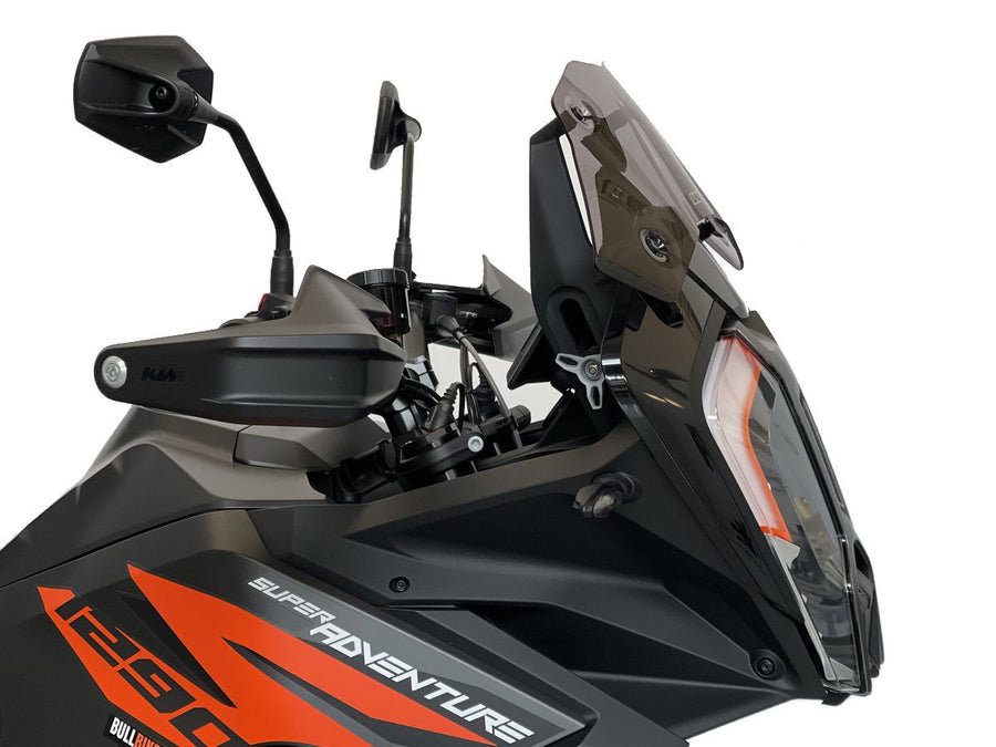 KTM 1290 SUPER ADVENTURE S [2021-2024] - Sport windshield - view 7