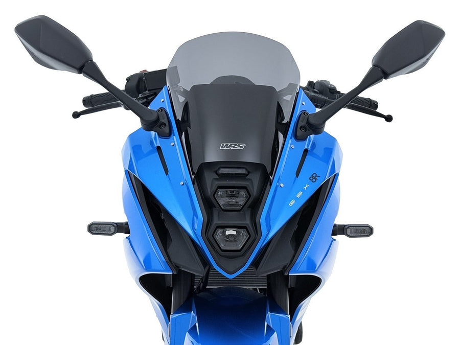SUZUKI GSX 8 R [2024-2026] - Sport windshield - view 5