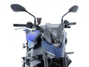 YAMAHA MT-09 Y-AMT [2024-2026] - Sport windshield without bracket - view 3