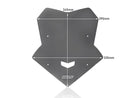 Yamaha MT-10 SP [2017-2021] - Sport Windschild – Ansicht 11