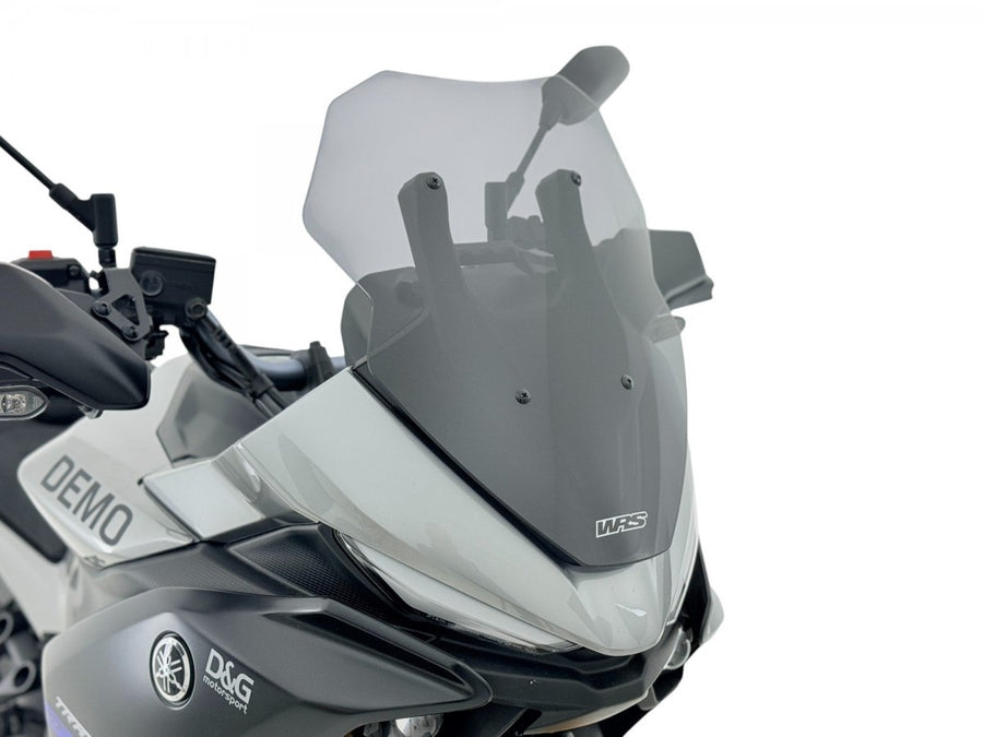 Yamaha Tracer 7 [2025-2026] - Sport Windshield - View 1