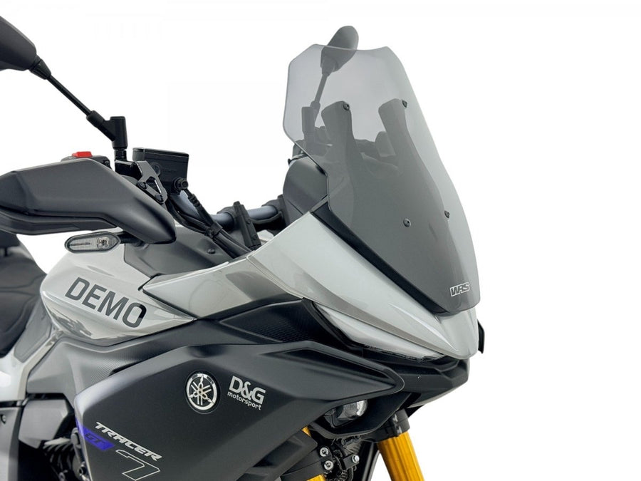 Yamaha Tracer 7 [2025-2026] - Sport Windshield - View 7