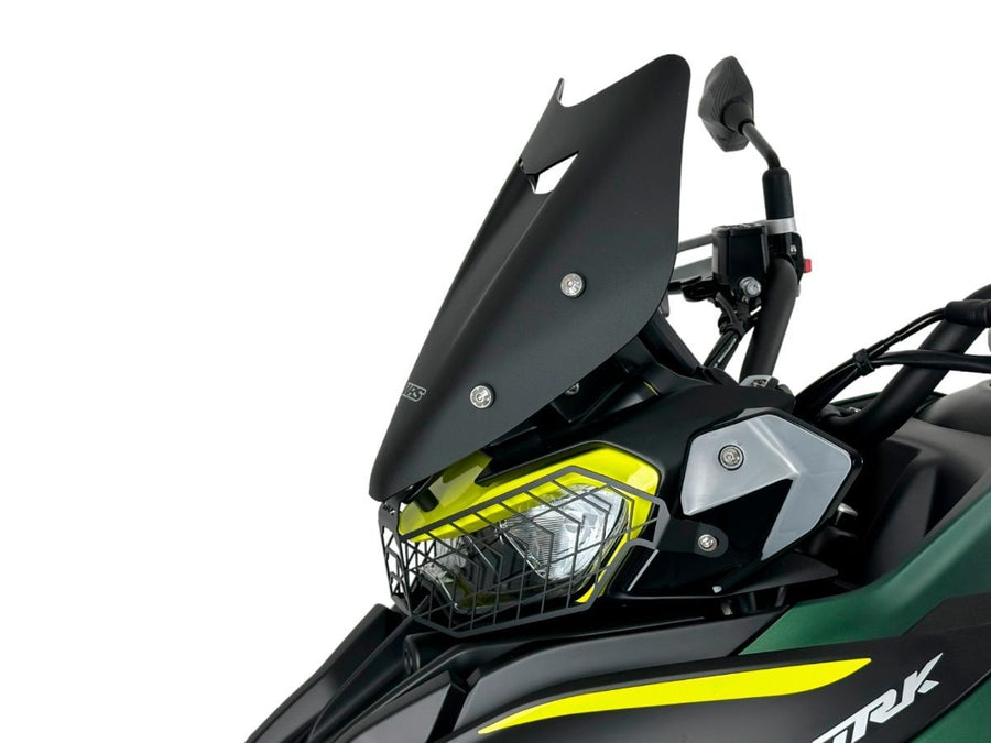 Benelli TRK 702 X [2023-2026] - Sport Windshield - View 11