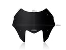 Yamaha T-Max 560 [2022-2024] - Sport Windshield - View 12