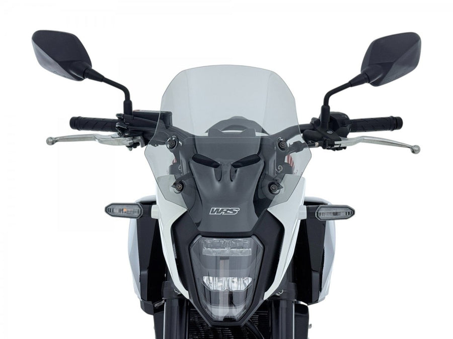 Honda CB 500 Hornet [2025-2026] - Sport windshield incl. bracket - view 11