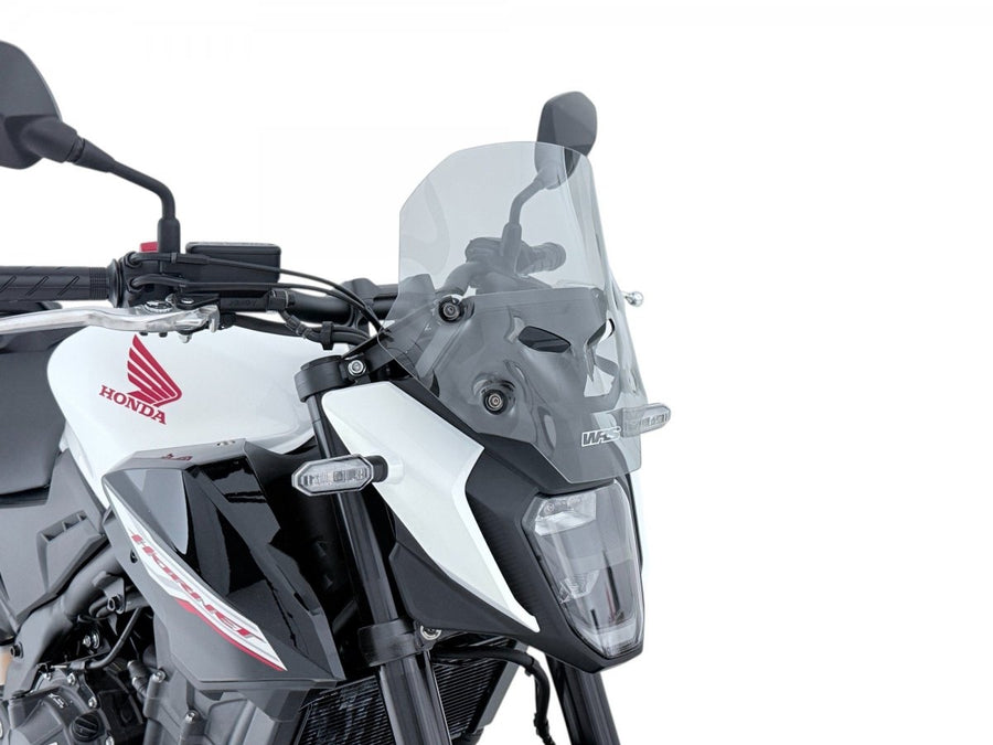 Honda CB 500 Hornet [2025-2026] - Sport windshield incl. bracket - view 5