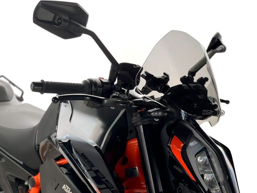 KTM 890 DUKE R [2020-2024] - Sport Windschild – Ansicht 2