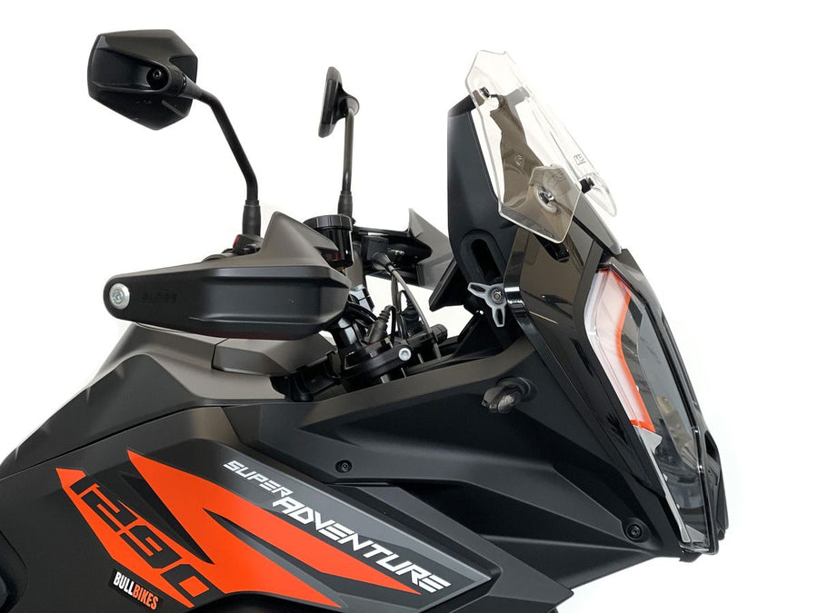 KTM 1290 SUPER ADVENTURE S [2021-2024] - Sport windshield - view 6