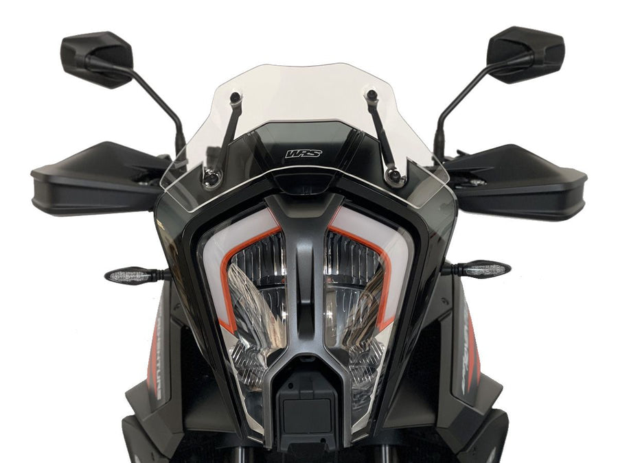 KTM 1290 SUPER ADVENTURE S [2021-2024] - Sport windshield - view 4