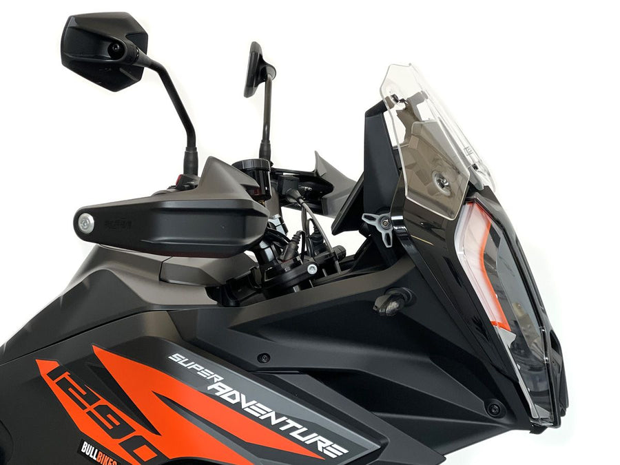 KTM 1290 SUPER ADVENTURE S [2021-2024] - Sport windshield - view 8