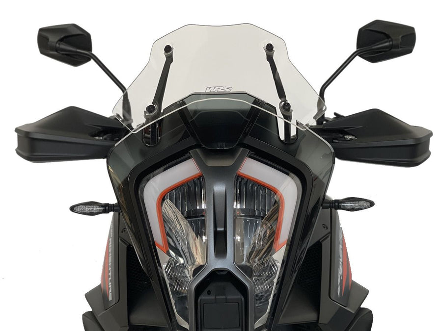 KTM 1290 SUPER ADVENTURE S [2021-2024] - Sport windshield - view 2