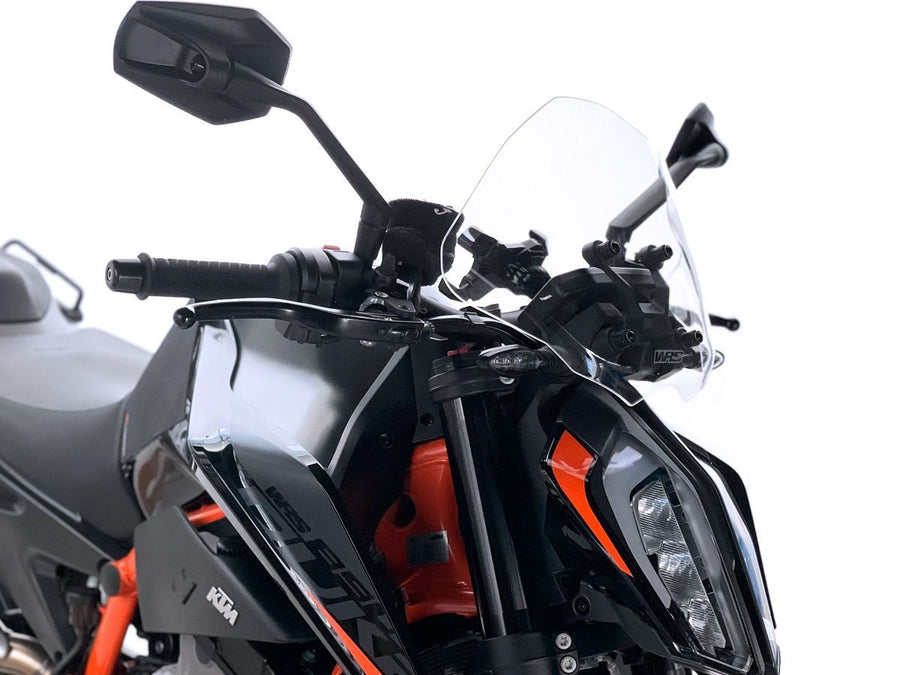 KTM 790 Duke [2020-2024] - Sport Windschild – Ansicht 3