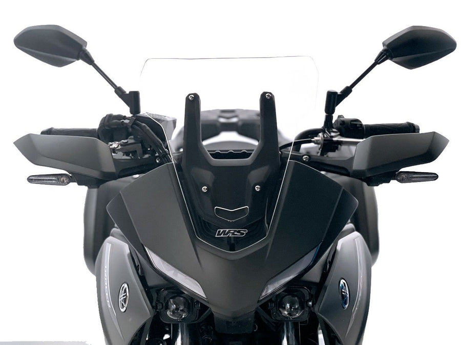 YAMAHA TRACER 7 GT [2021-2024] - Sport Windschild – Ansicht 4