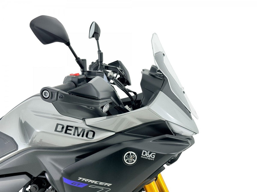 Yamaha Tracer 7 [2025-2026] - Sport Windshield - View 6