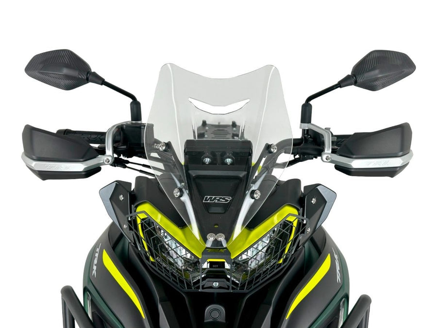 Benelli TRK 702 X [2023-2026] - Sport Windshield - View 3