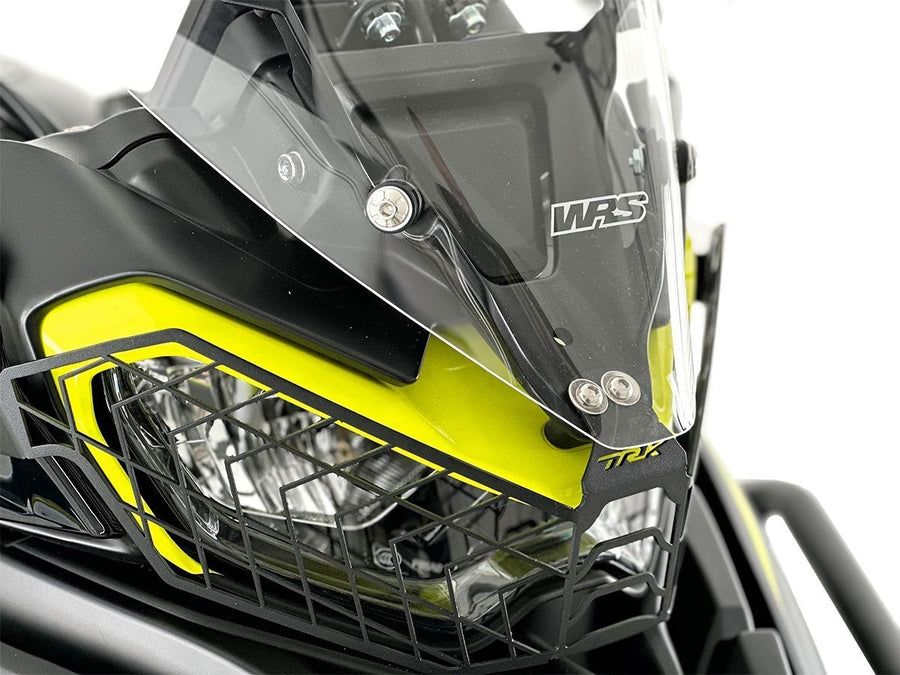 Benelli TRK 702 X [2023-2026] - Sport Windshield - View 9