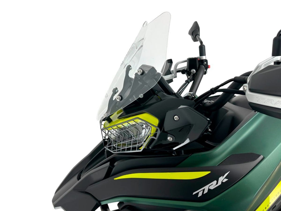 BENELLI TRK 702 [2023-2026] - Sport windshield - view 12