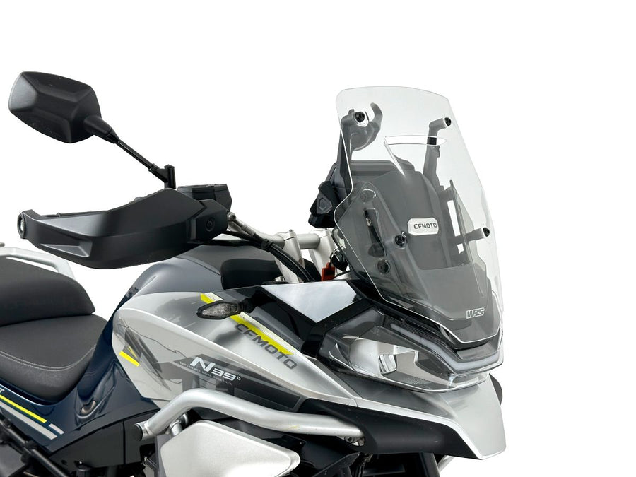 CF Moto 800 MT Sport [2022-2026] - Sport Windshield – View 2