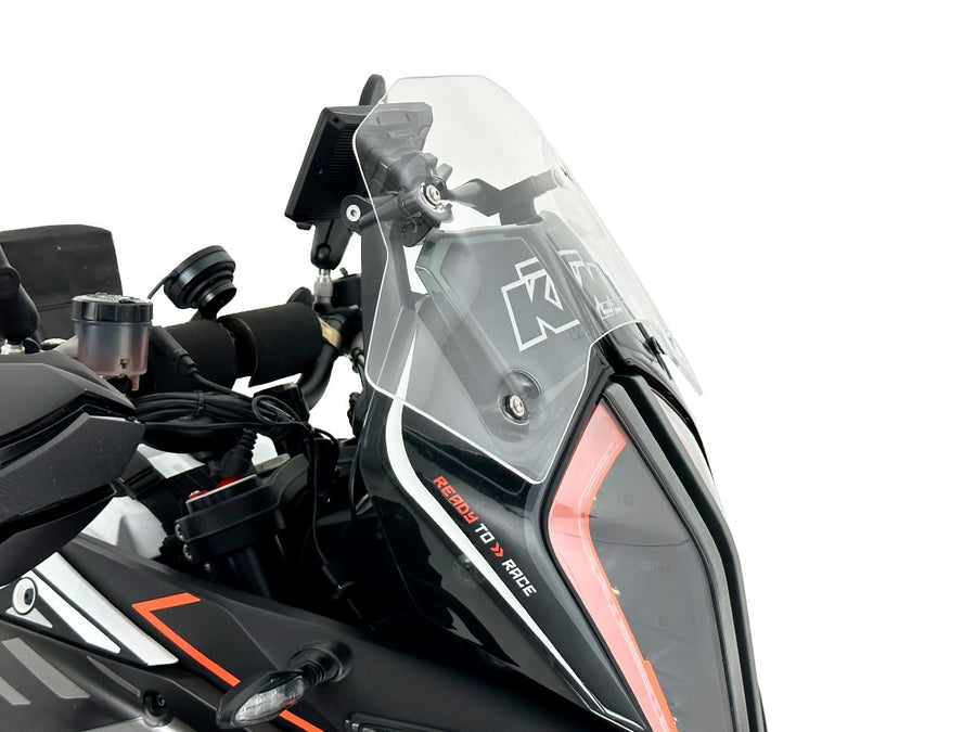 KTM 1290 SUPER ADVENTURE S [2017-2020] - Sport Windschild – Ansicht 6