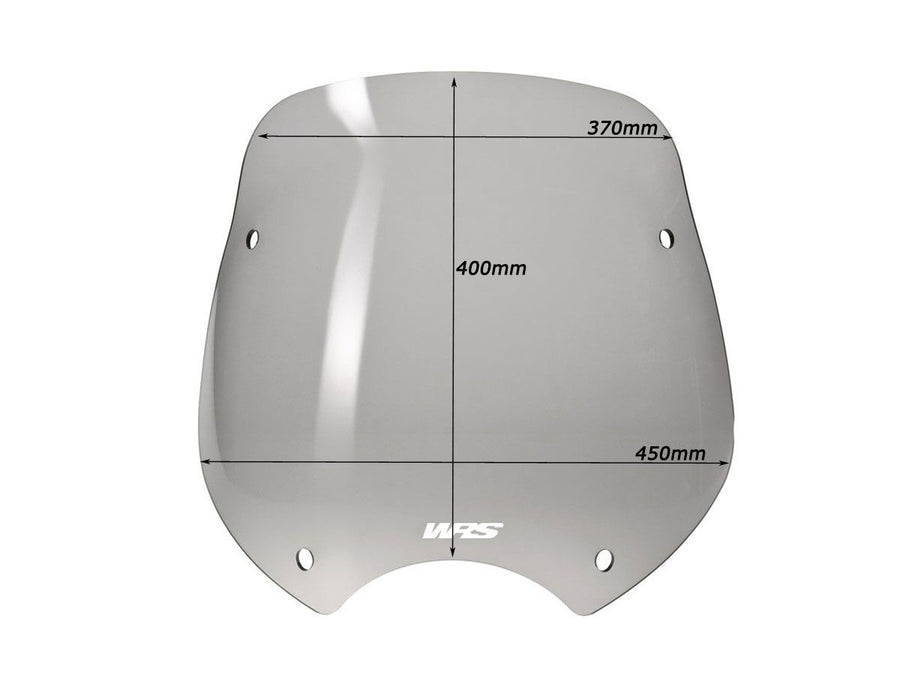 BMW R 850 R [2003-2005] - Touring Windschild – Ansicht 7
