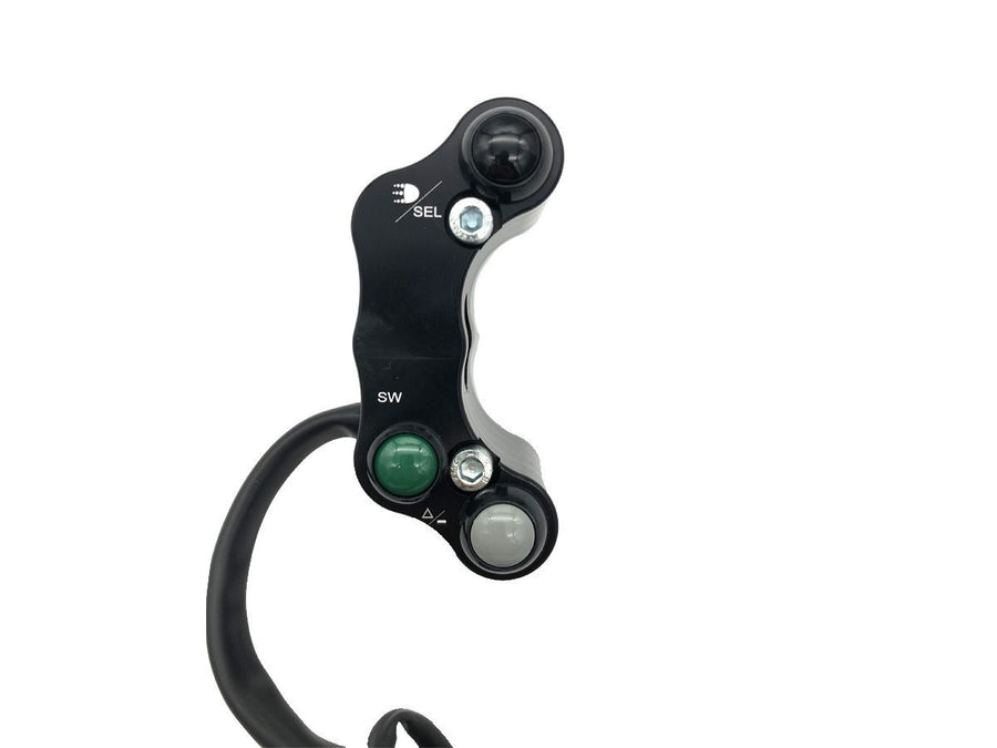 DUCATI STREETFIGHTER V4S [2020-2021] - Switch unit left Street, 8 buttons - view 3