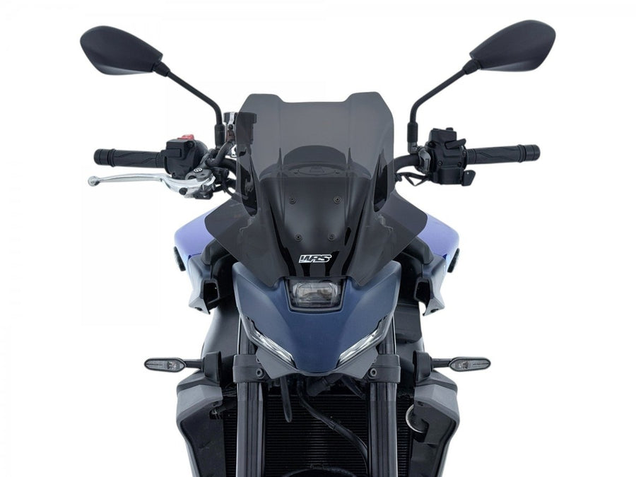 Yamaha MT-09 SP [2024-2026] - Touring windshield without bracket - view 4