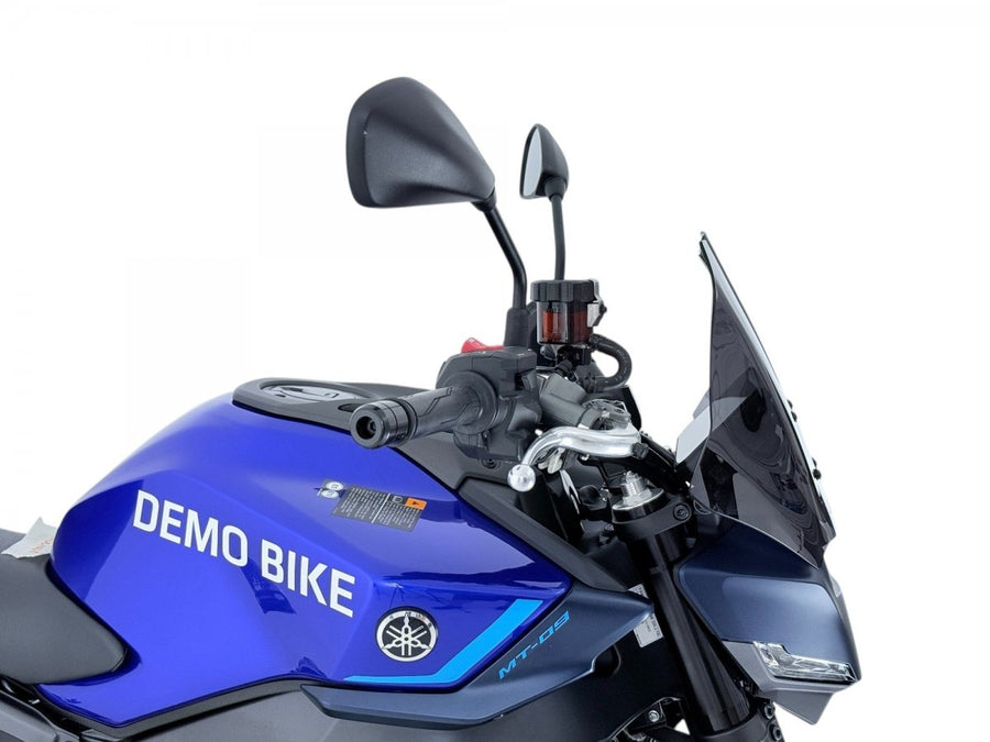 Yamaha MT-09 SP [2024-2026] - Touring windshield without bracket - view 10