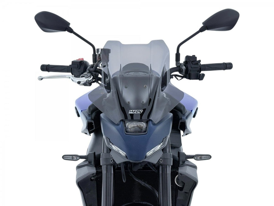 Yamaha MT-09 SP [2024-2026] - Touring windshield without bracket - view 5