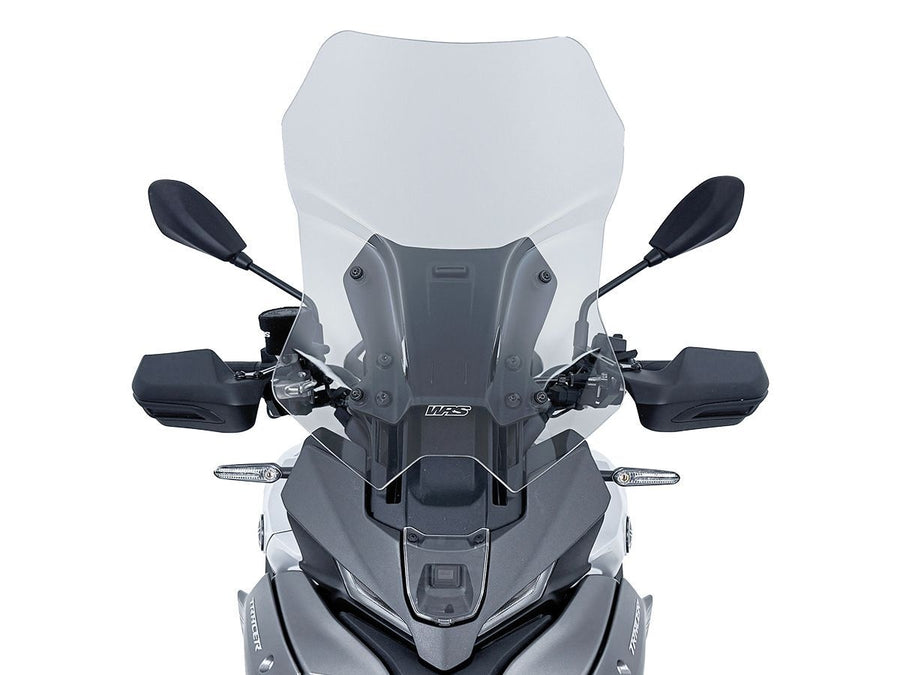 Yamaha Tracer 9 GT+ [2025-2026] - Touring Windschild – Ansicht 5