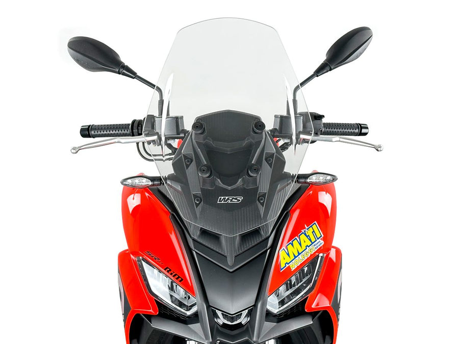 Aprilia SR GT 125 [2022-2026] - Touring Windschild – Ansicht 4