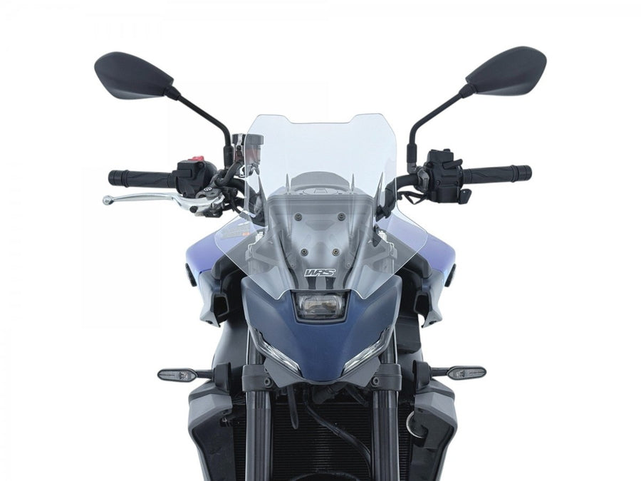 Yamaha MT-09 SP [2024-2026] - Touring windshield without bracket - view 6