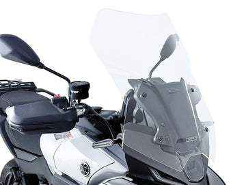 Yamaha Tracer 9 GT+ [2025-2026] - Touring Windschild – Ansicht 2