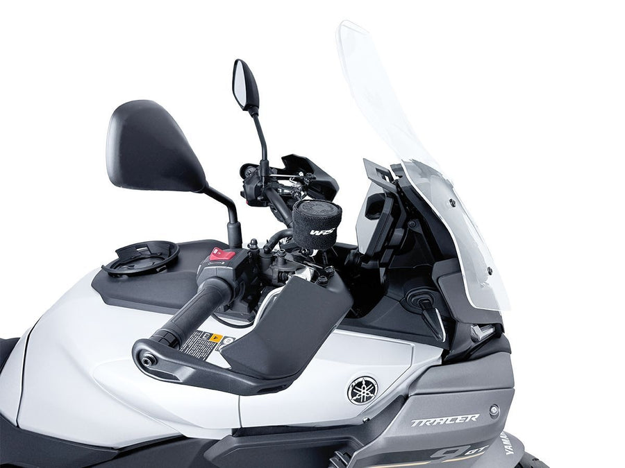 YAMAHA TRACER 9 [2025-2026] - Touring windshield – view 4
