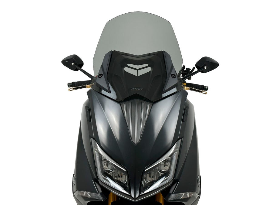 YAMAHA T-MAX 530 [2012-2016] - Touring windshield – view 3