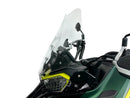 Benelli TRK 702 X [2023-2026] - Touring windshield - view 6