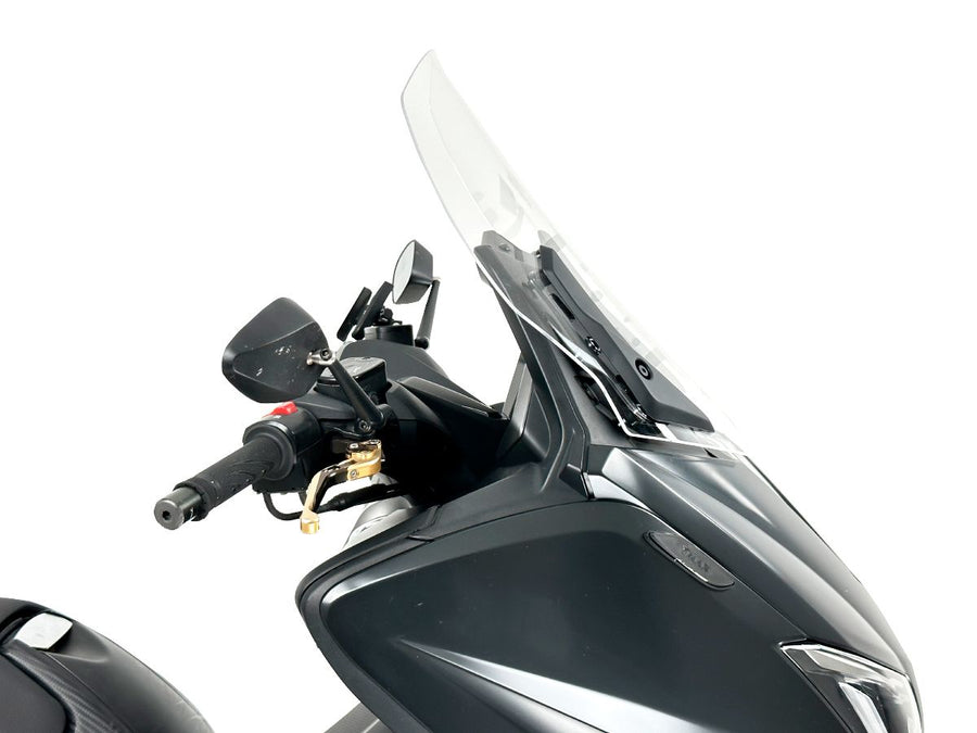 YAMAHA T-MAX 530 [2012-2016] - Touring windshield – view 6