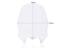 Yamaha T-Max 560 [2025-2026] - Touring windshield - view 12