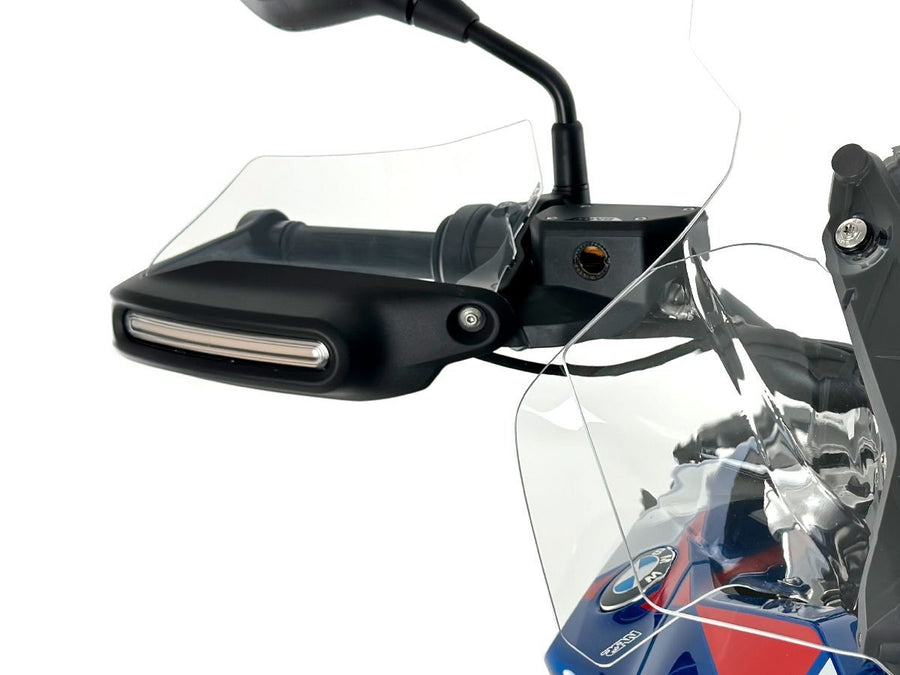 BMW R 1300 GS [2023-2026] - Handschutz-Erweiterung, Paar mit Montagesatz – Ansicht 4