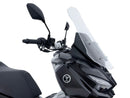 VOGE Sfida SR1 ADV 125 [2024-2026] - Touring Windschild – Ansicht 8