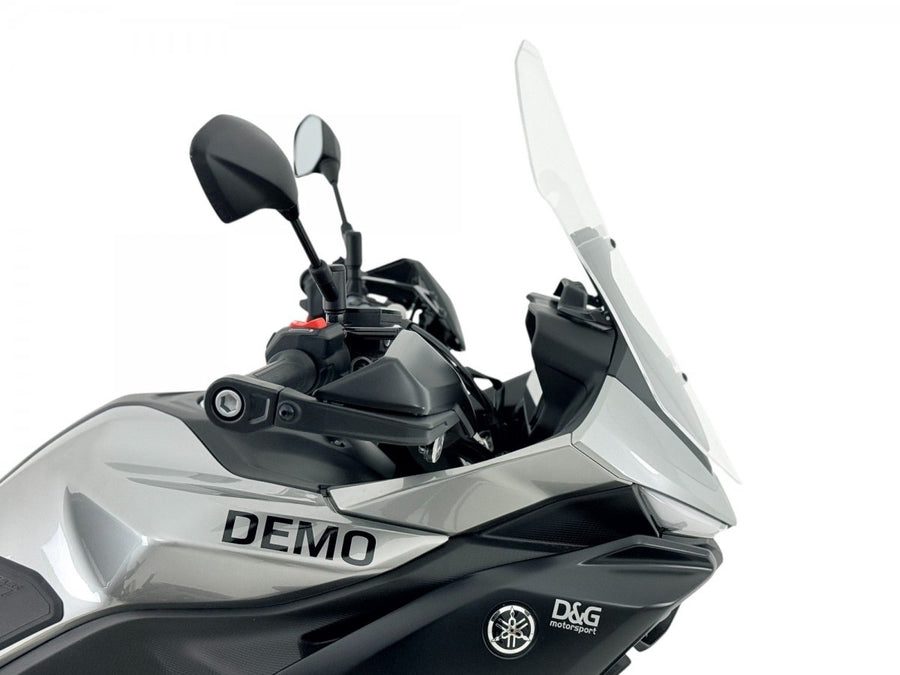 YAMAHA TRACER 7 GT [2025-2026] - Touring Windschild – Ansicht 12