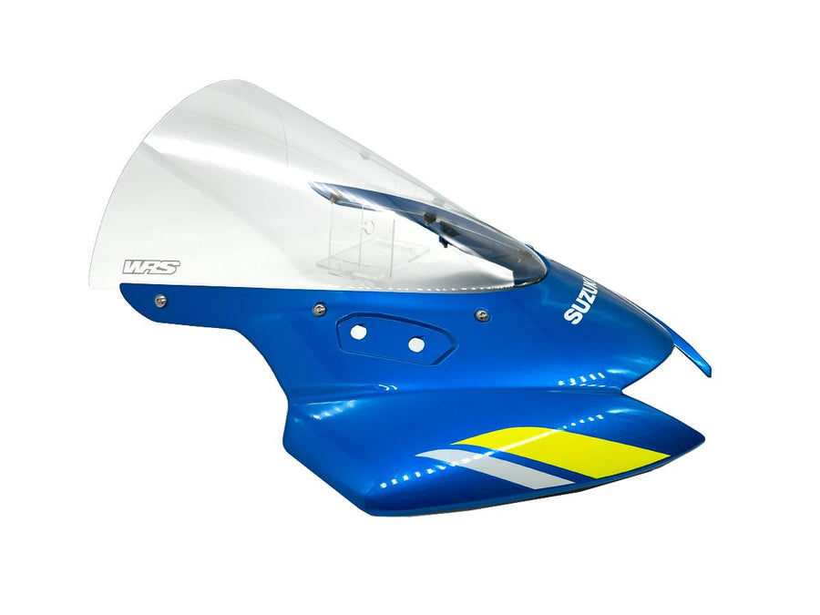 SUZUKI GSX-R 125 [2017-2024] - Racing windshield high - view 12