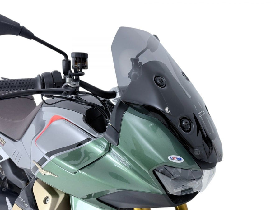 MOTO GUZZI V 100 MANDELLO S [2023-2026] - Caponord Windschild ohne Radar – Ansicht 7