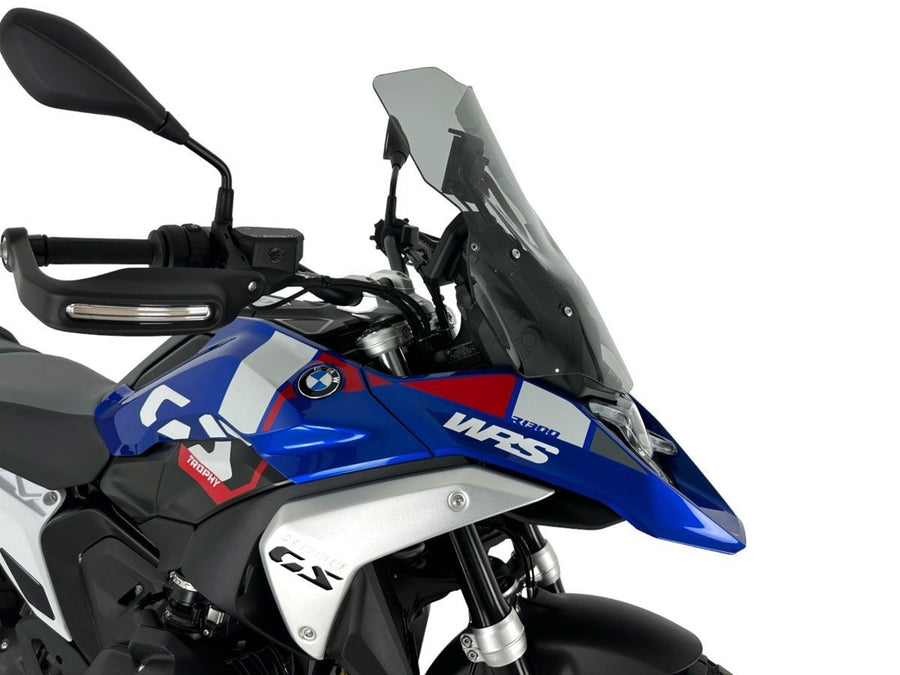 BMW R 1300 GS [2023-2026] - Caponord Windshield Plus without radar – view 5